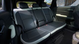 Kia EV5 SUV