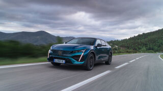 Peugeot 408 maastur