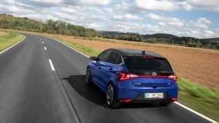 Hyundai i20 hatchback