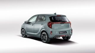 Kia Picanto viistoperä