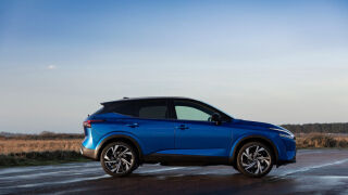 Nissan Qashqai maastoauto