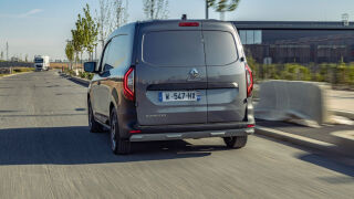 Renault Kangoo commercial vehicle