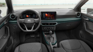 SEAT Arona hatchback