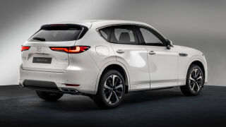 Mazda CX-60 SUV