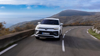 Volkswagen Tayron universaal