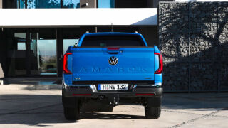 Volkswagen Amarok maastur