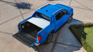 Volkswagen Amarok maastur