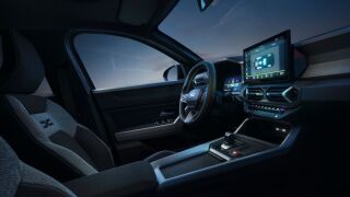 Dacia Bigster SUV