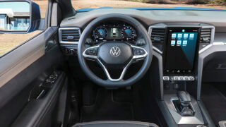 Volkswagen Amarok maastur