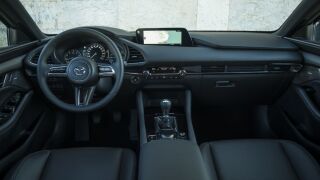 Mazda 3 хетчбэк