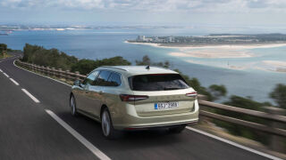 Skoda Superb universaal