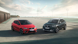 SEAT Arona luukpära