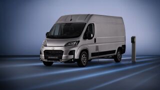 Toyota Proace Max commercial vehicle