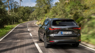 Mazda CX-60 SUV
