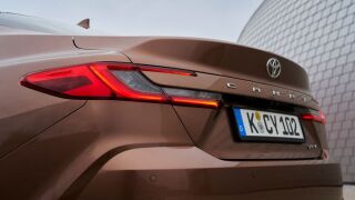 Toyota Camry sedan