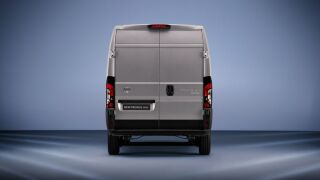Toyota Proace Max commercial vehicle