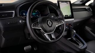 Renault Clio V viistoperä