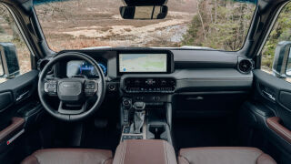Toyota Land Cruiser SUV