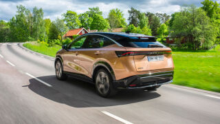 Nissan Ariya SUV