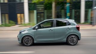 Kia Picanto viistoperä