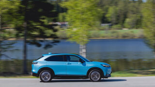Honda e:Ny1 SUV