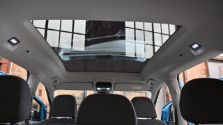 Volkswagen Caddy minivan