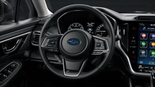 Subaru Outback touring