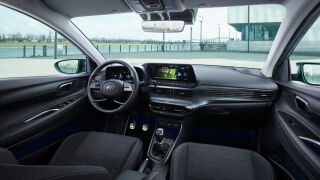Hyundai Bayon SUV