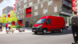 Citroen Jumper commercial vehicle
