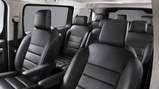 Citroen Spacetourer minivan