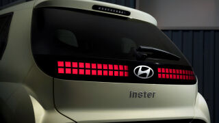 Hyundai Inster luukpära