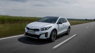 Kia XCeed SUV