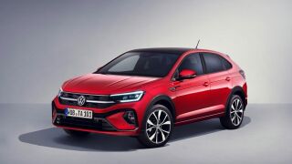 Volkswagen Taigo SUV