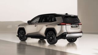 Toyota RAV4 SUV