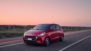 Hyundai i10 hatchback