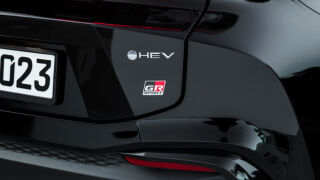 Toyota C-HR luukpära