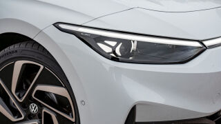 Volkswagen ID.7 hatchback