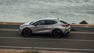 Cupra Tavascan maastoauto
