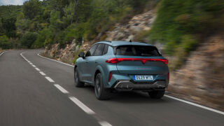 Cupra Terramar maastur