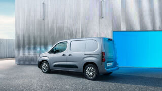Peugeot Partner pakettiauto