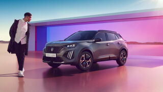 Peugeot 2008 maastoauto