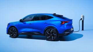 Renault Rafale SUV