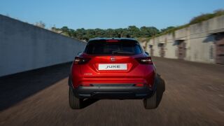 Nissan Juke touring