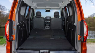 Renault Kangoo minivan