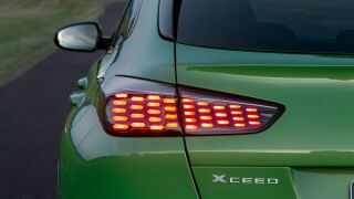 Kia XCeed SUV