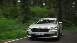 Skoda Superb universaal