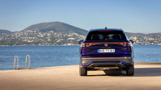 Volkswagen Tayron universaal