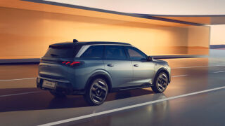 Peugeot 5008 SUV