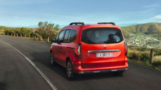 Renault Kangoo minivan