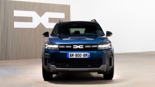 Dacia Bigster SUV